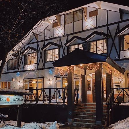 Apricot Pension Hakuba Extérieur photo