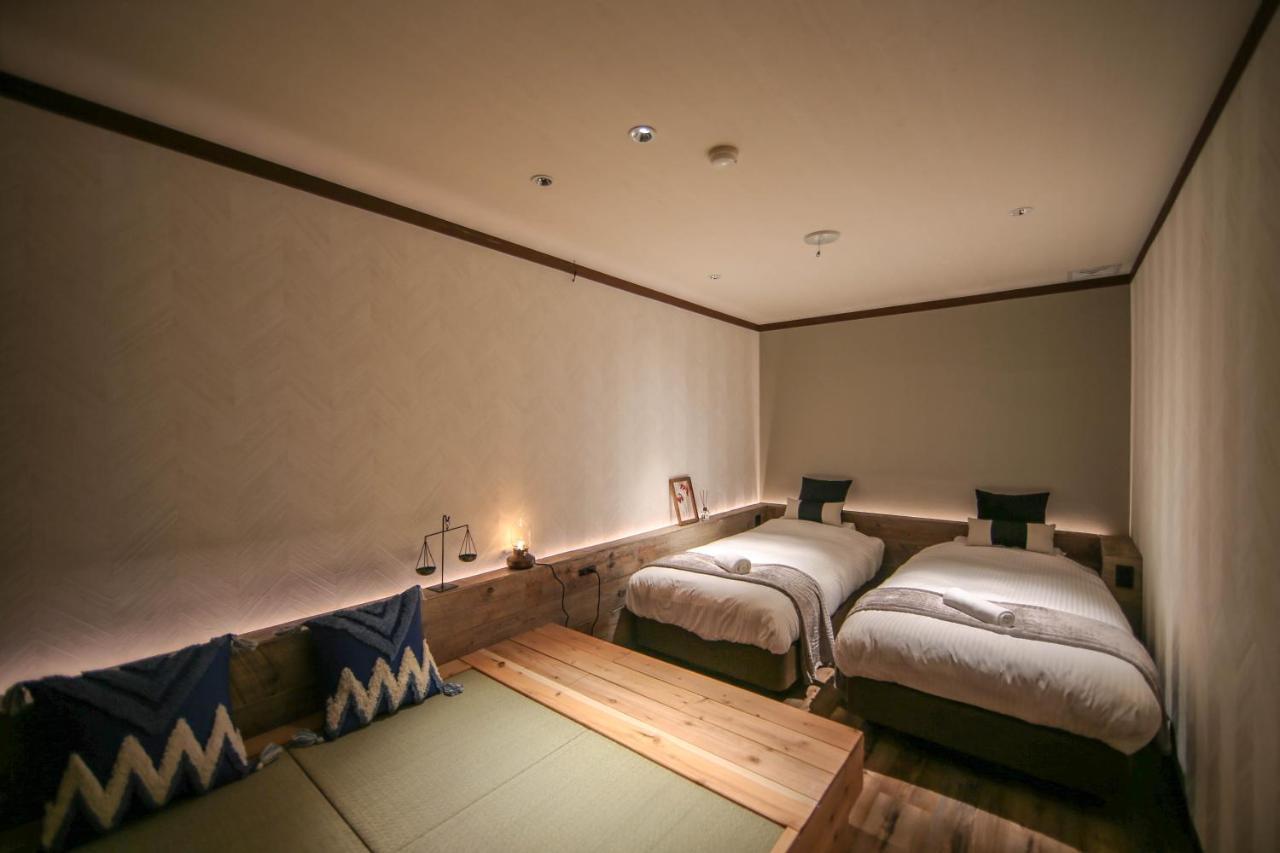 Apricot Pension Hakuba Extérieur photo
