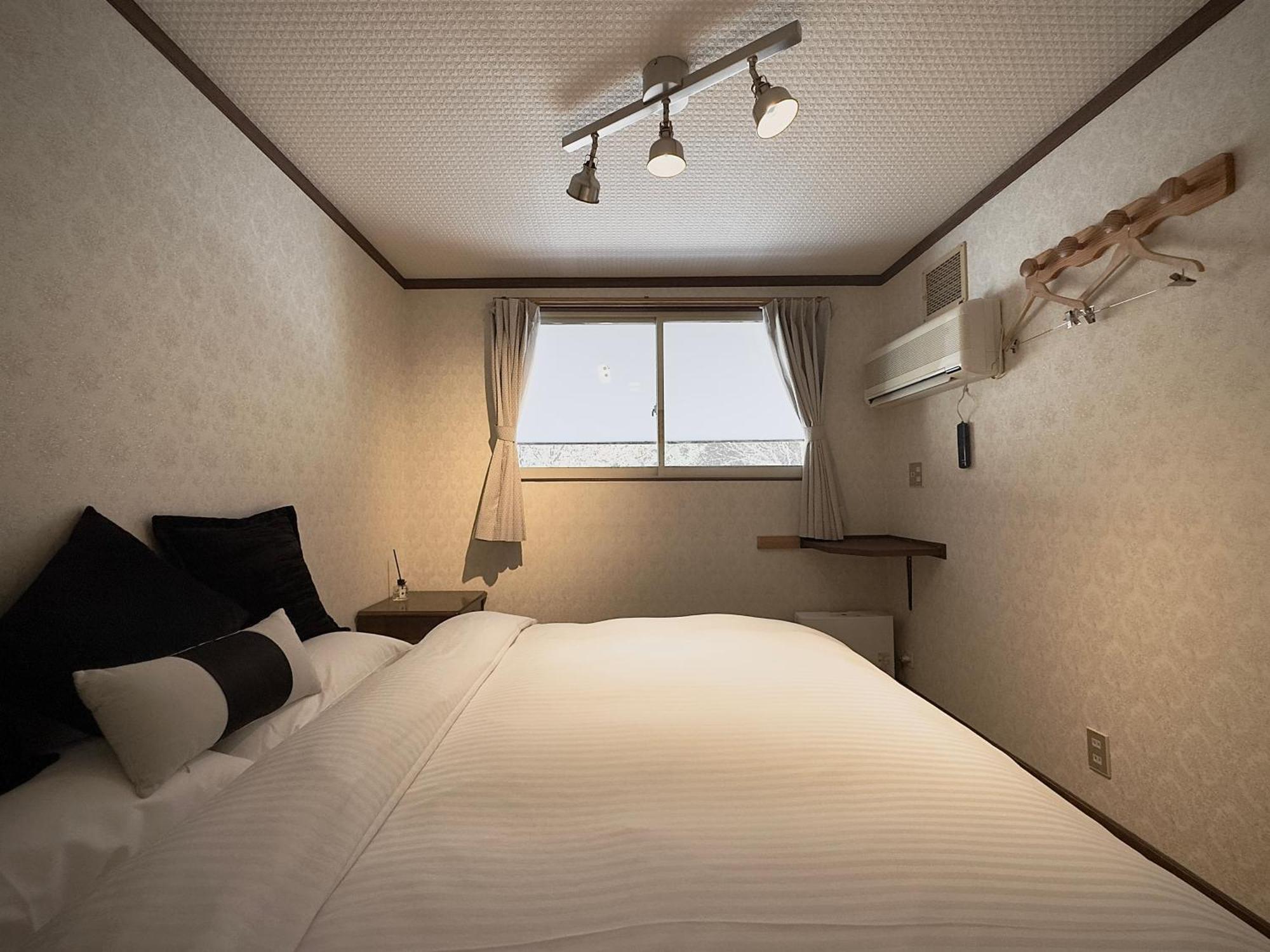 Apricot Pension Hakuba Extérieur photo
