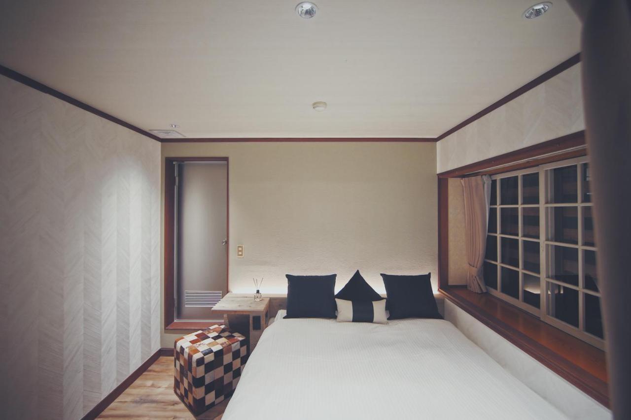 Apricot Pension Hakuba Extérieur photo