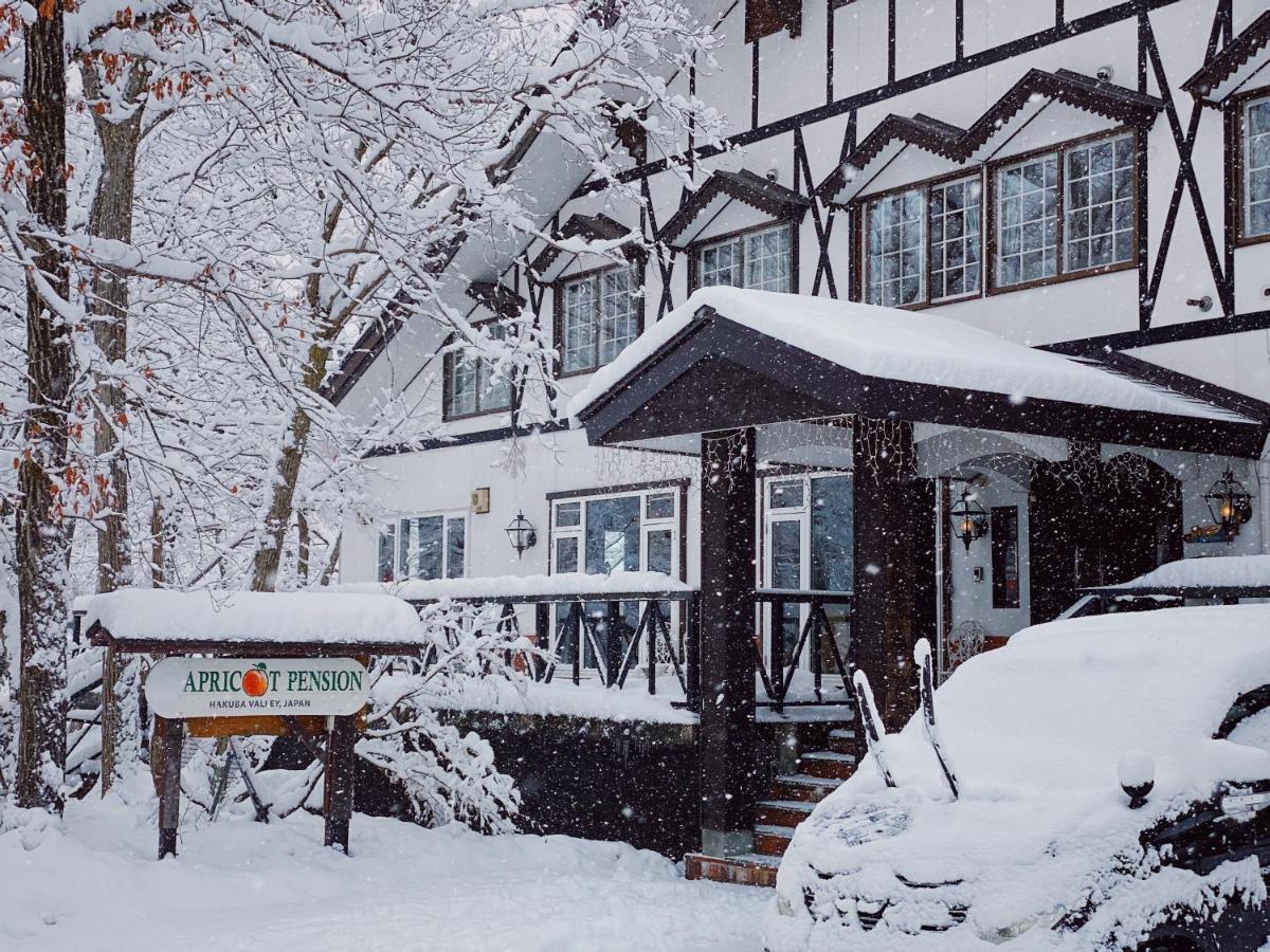 Apricot Pension Hakuba Extérieur photo