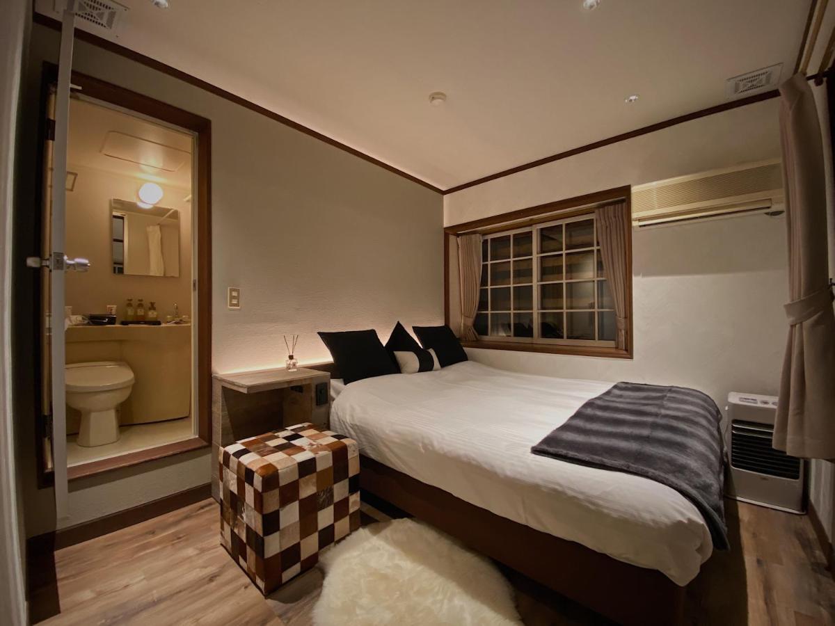 Apricot Pension Hakuba Extérieur photo