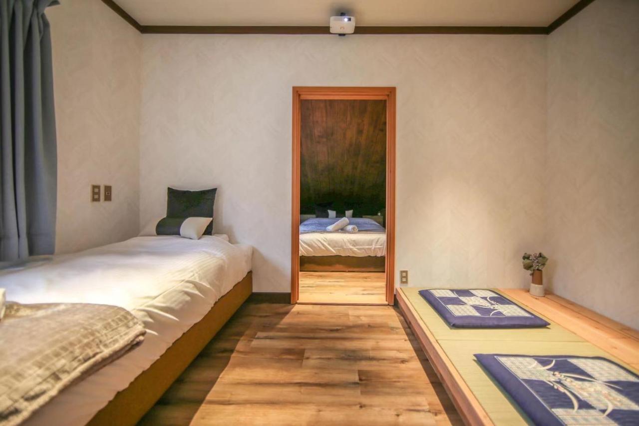 Apricot Pension Hakuba Extérieur photo