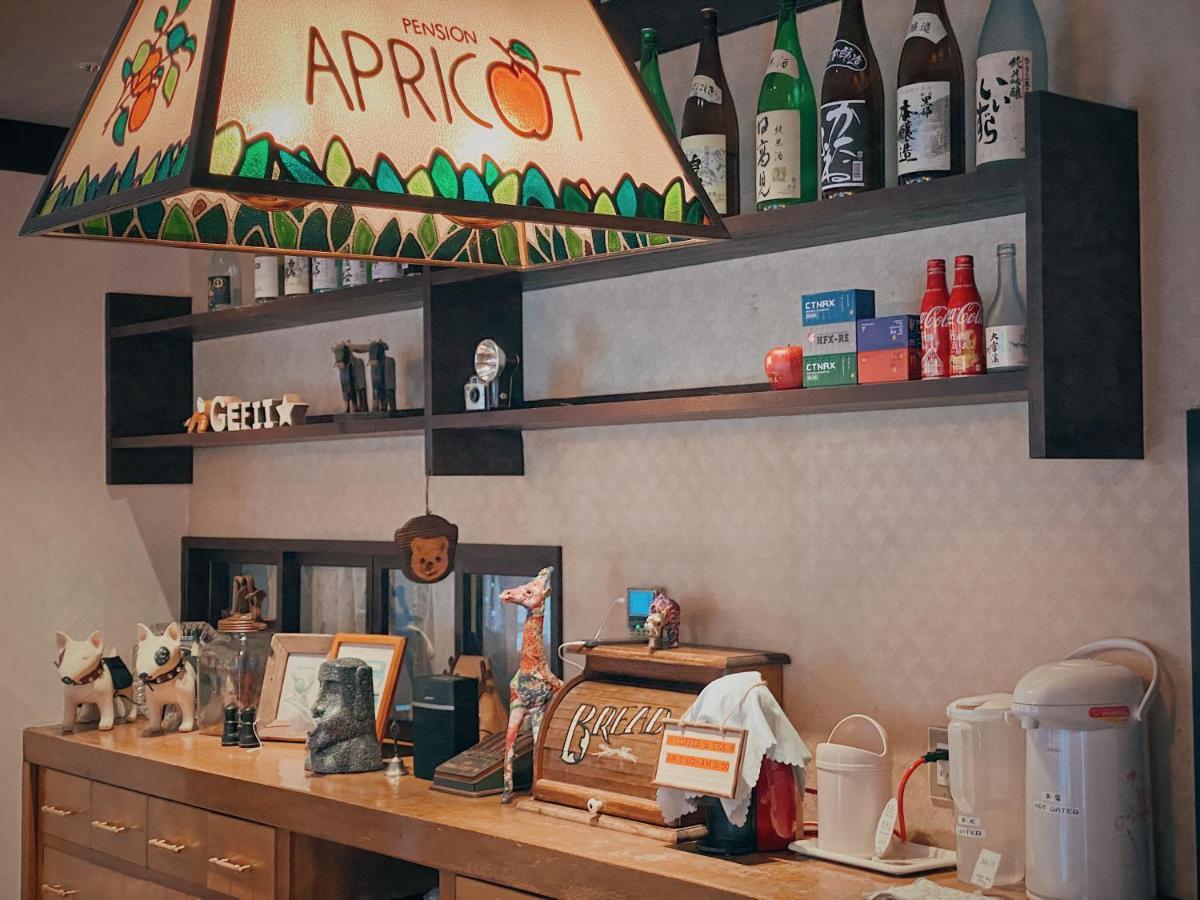 Apricot Pension Hakuba Extérieur photo