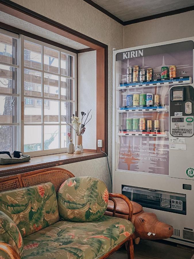 Apricot Pension Hakuba Extérieur photo